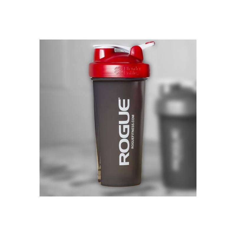 Shaker Rogue Blenderbottle Classic 0.82l - red