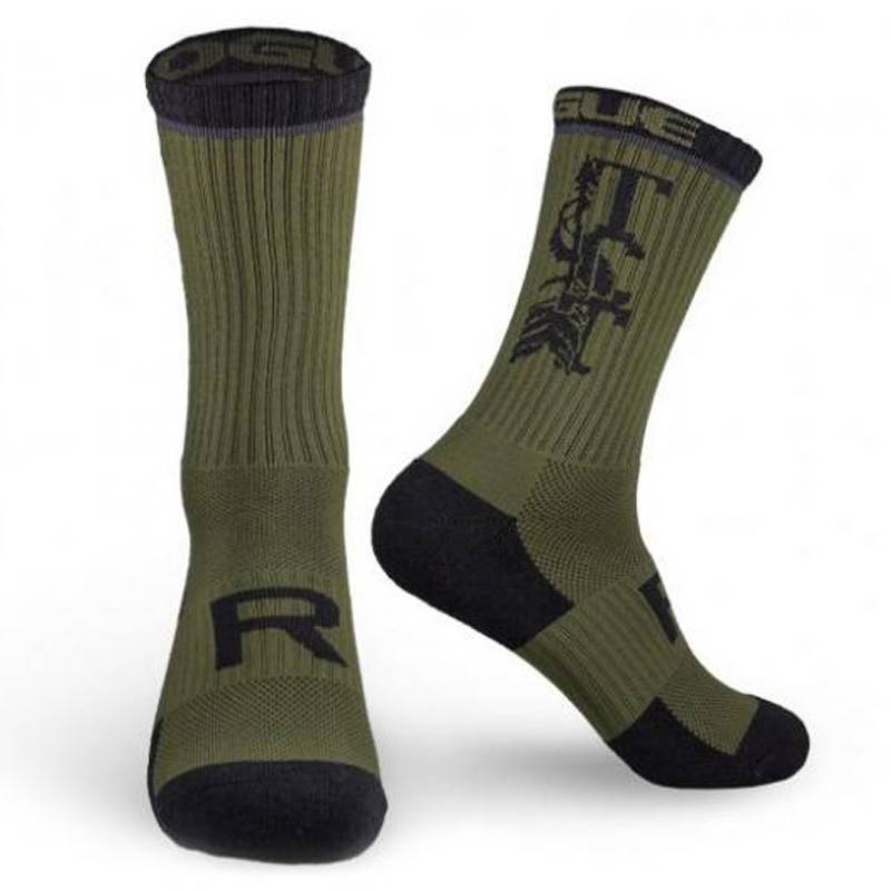 Rogue socks Tia Tommey