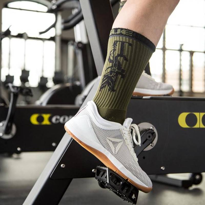 Rogue socks Tia Tommey