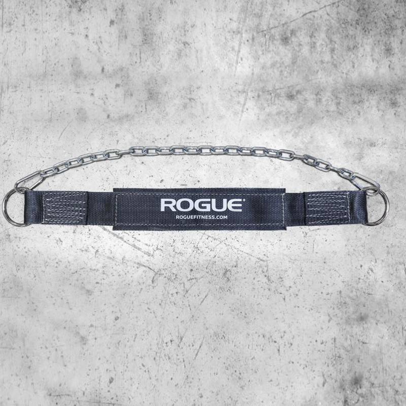 Rogue Dip Belt - black