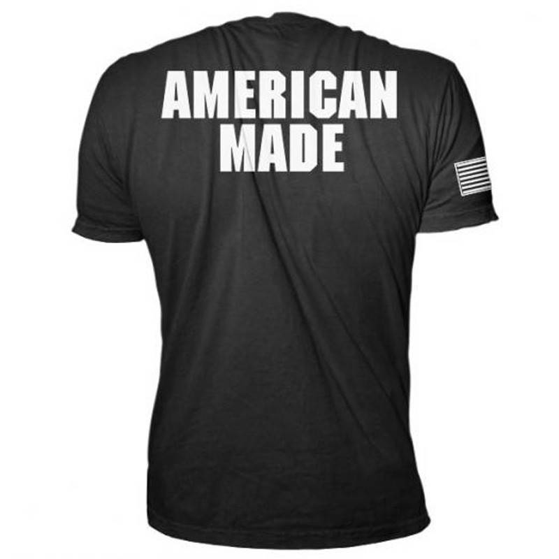 Herren T-Shirt Rogue American Made - schwarz