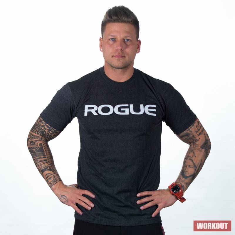 Herren T-Shirt Rogue - Hafthór Björnsson