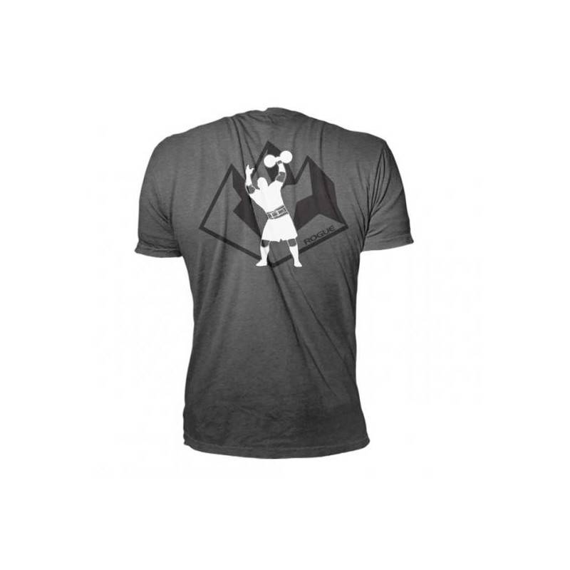 Man T-Shirt Rogue - Hafthór Björnsson