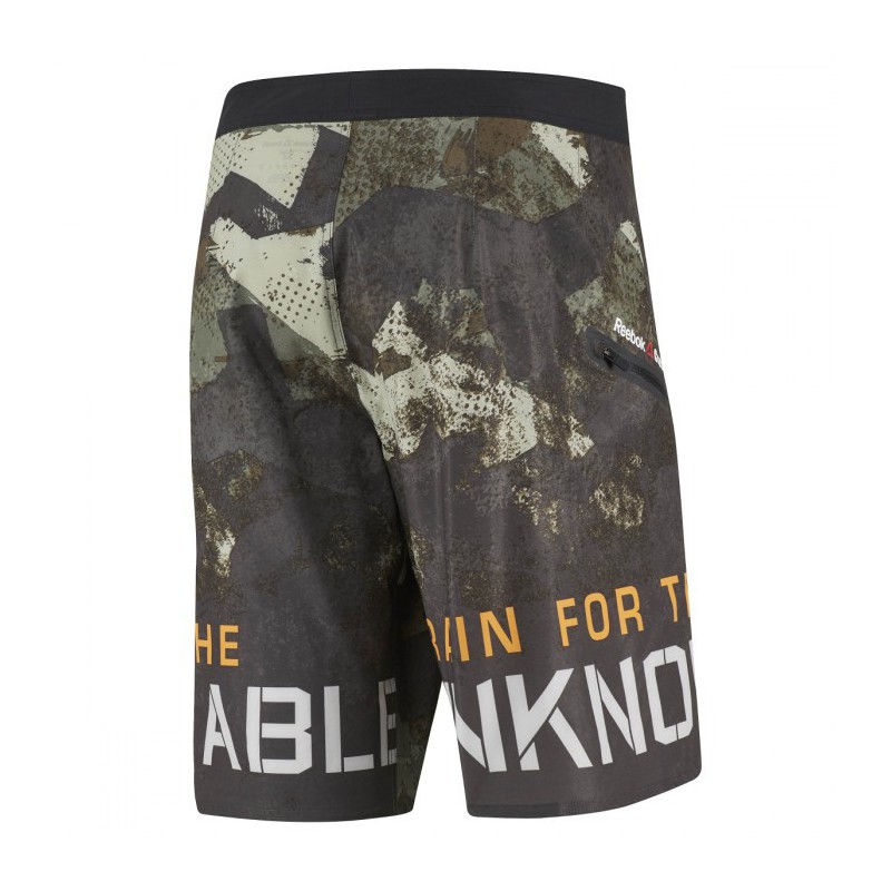 Pánské šortky crossfit SUPER NASTY CORE CAMO BJ9