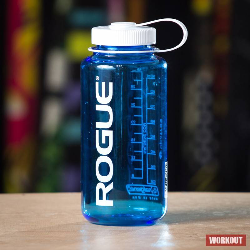 Láhev Rogue Nalgene - 0.95l- modrá
