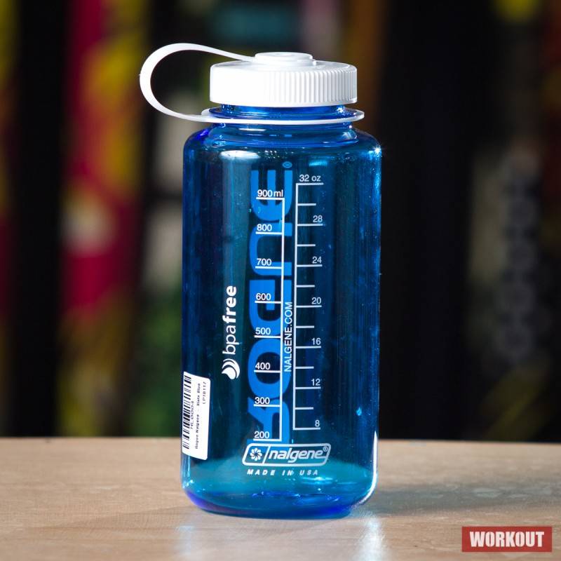 Láhev Rogue Nalgene - 0.95l- modrá