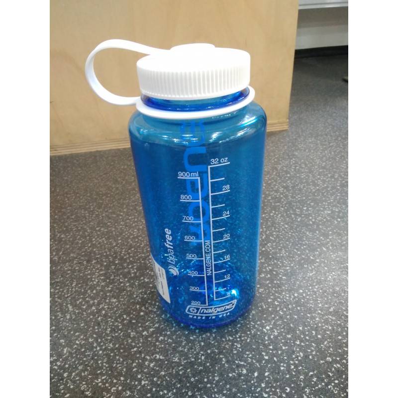 Láhev Rogue Nalgene - 0.95l- modrá