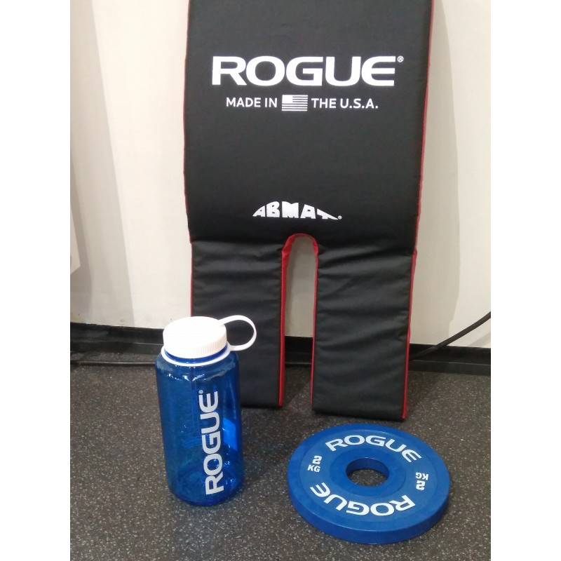 Láhev Rogue Nalgene - 0.95l- modrá