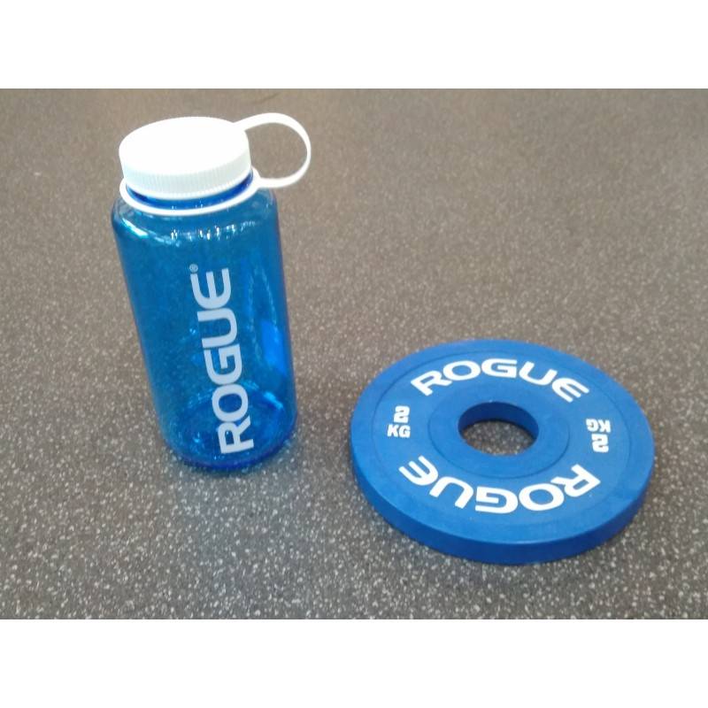 Láhev Rogue Nalgene - 0.95l- modrá
