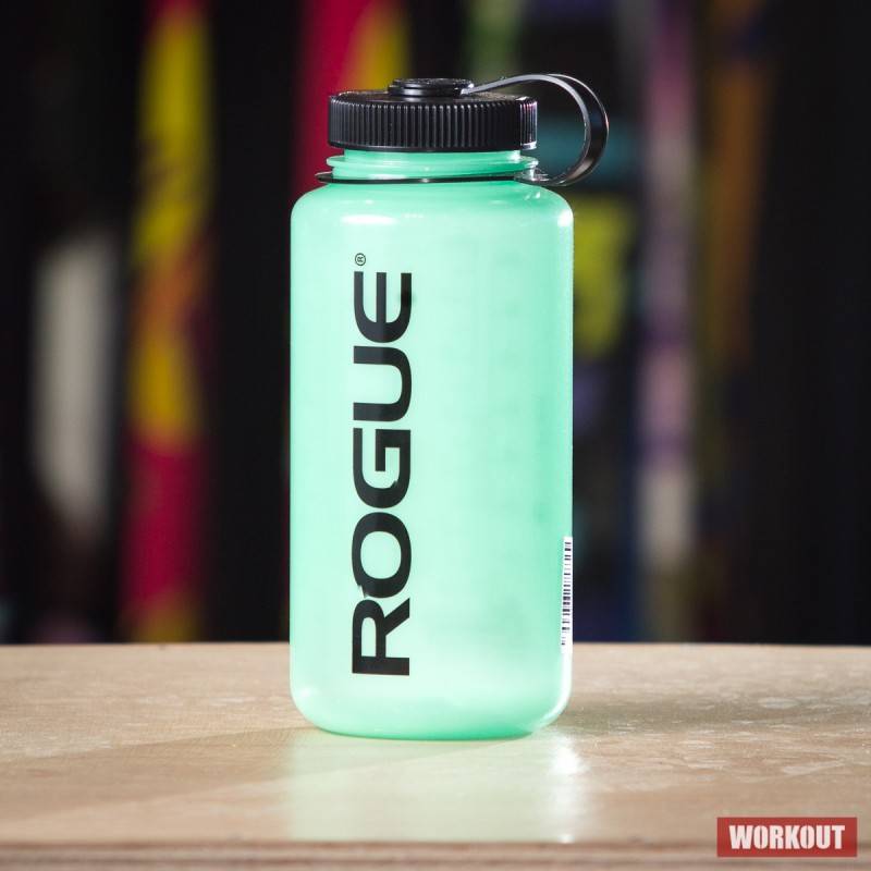 Láhev Rogue Nalgene - 0.95l - zelená