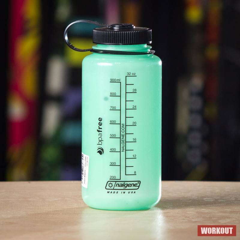 Rogue Nalgene - 0.95l - green