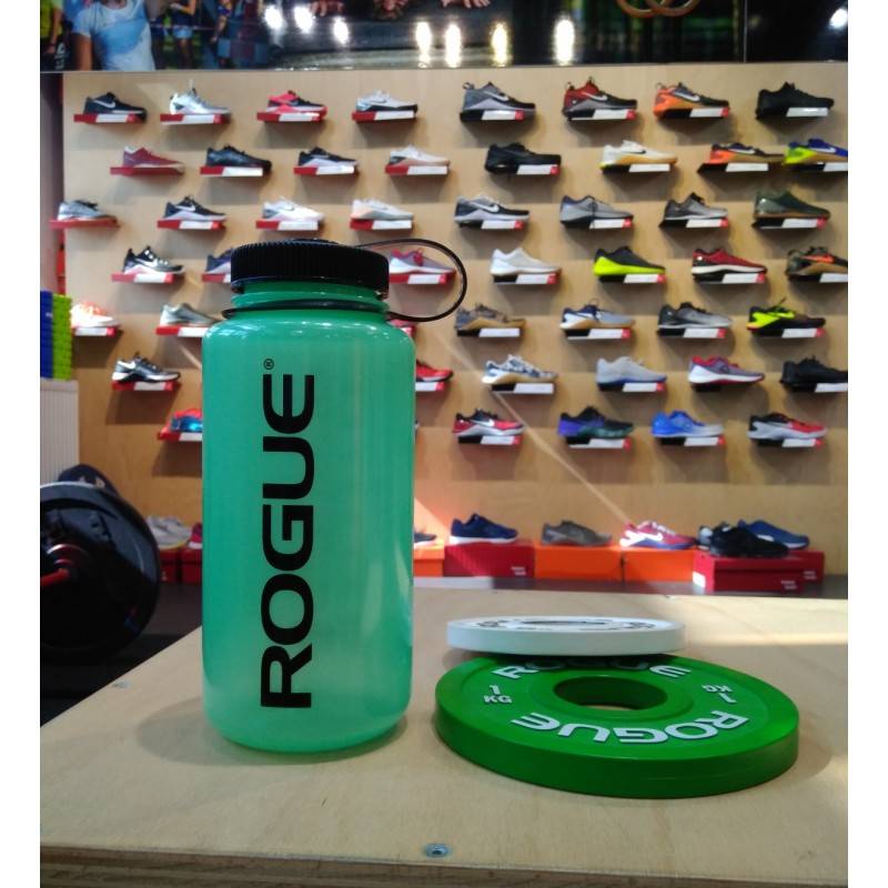 Rogue Nalgene - 0.95l - green
