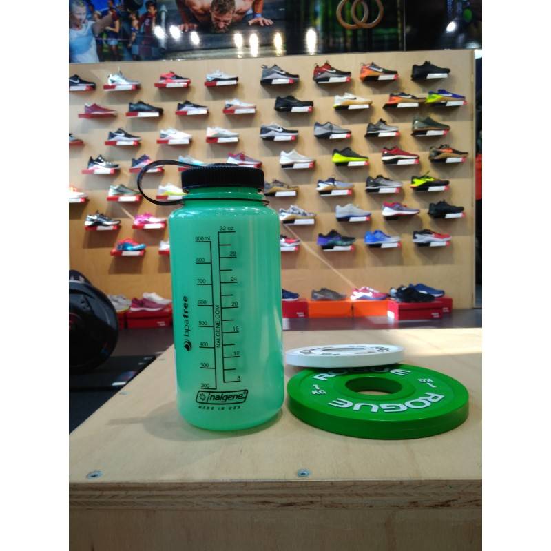 Rogue Nalgene - 0.95l - green