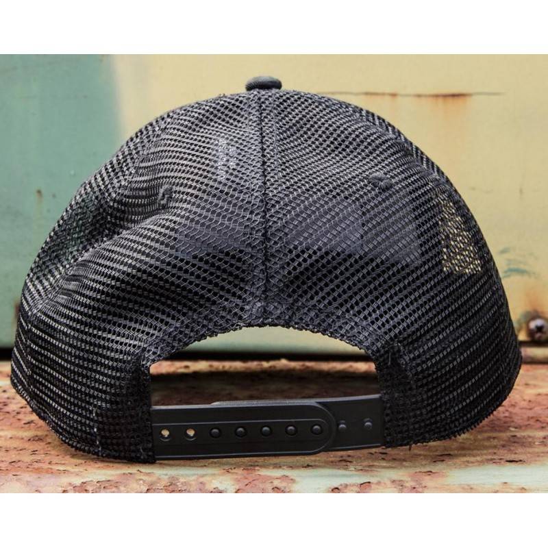 Kšiltovka Rogue Fitness Patch Trucker - černá