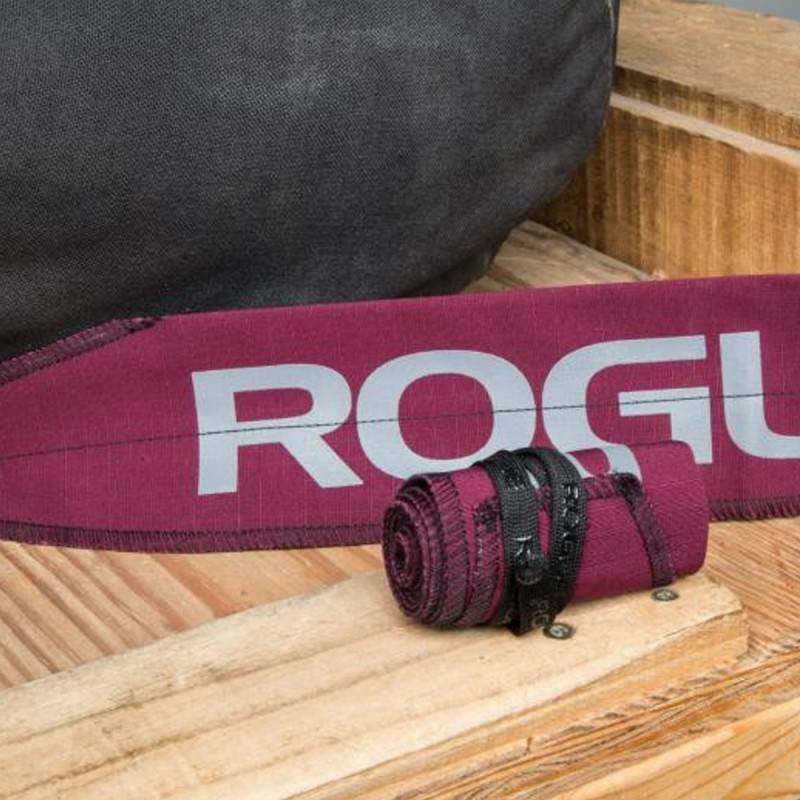 Bavlněný zpevňovač zápěstí Rogue - červený