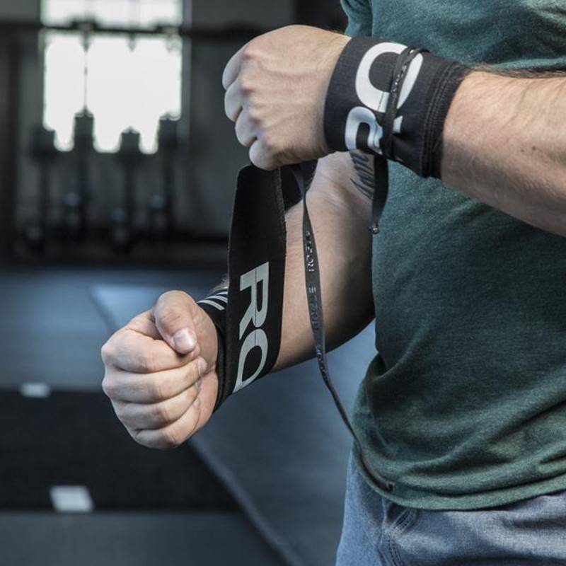 Wrist Wrap Rogue - black