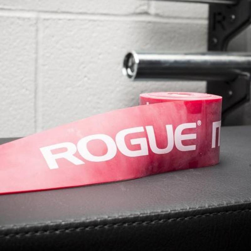 Rogue VooDoo Floss Bands - červená (1 kus)