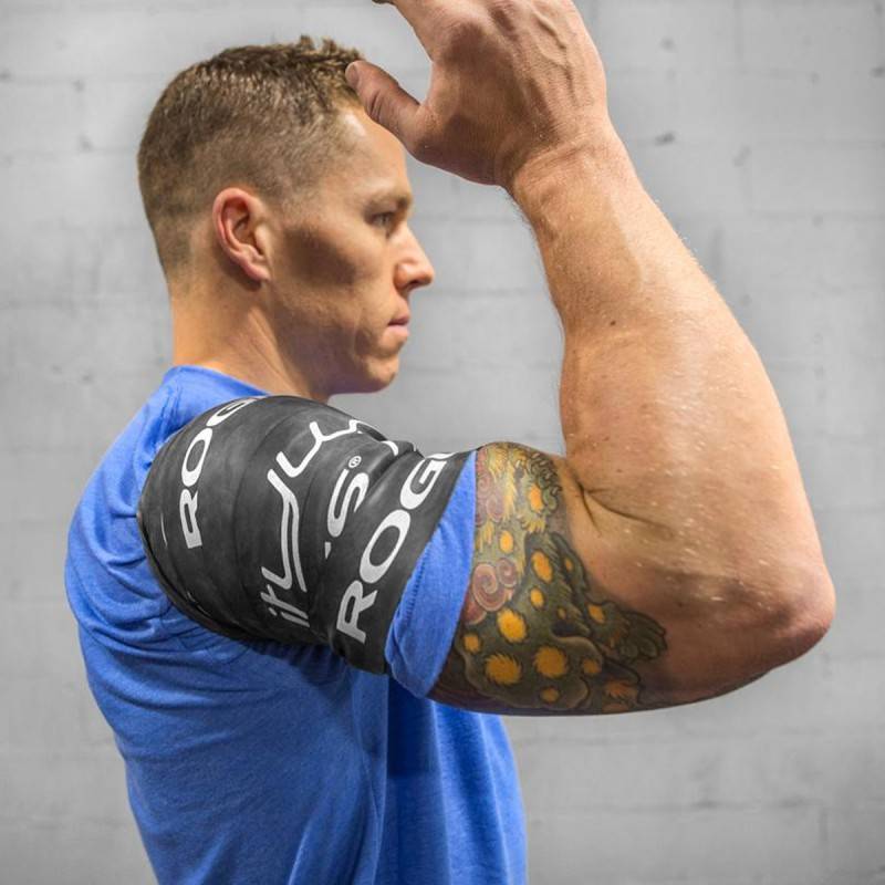 Rogue VooDoo Floss Bands - černá (1 kus)