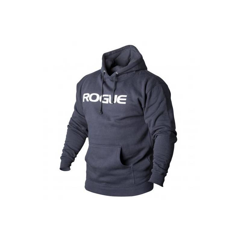 Man hoodie Rogue Basic Hoodie - dark modrá