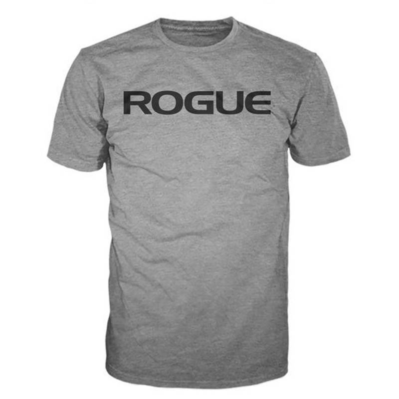 Man T-Shirt Brian Shaw 2.0 - grey