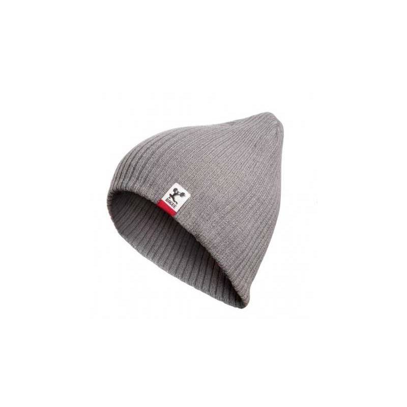 Čepice Rogue minimalist Beanie gray