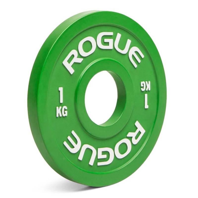 Change Plates 1.0 kg - 2 pcs