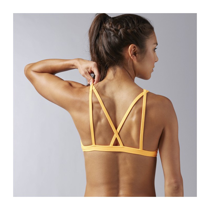 Podprsenka CrossFit SKINNY DOUBLE STRAP BJ9839