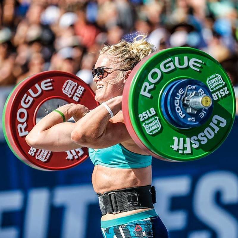 Dámské tričko Katrin Davidsdottir Rogue Womens Shirt