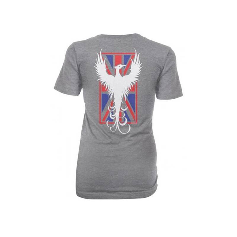 Woman T-Shirt Rogue Sam Briggs