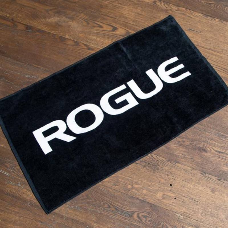 Ručník Rogue - černý
