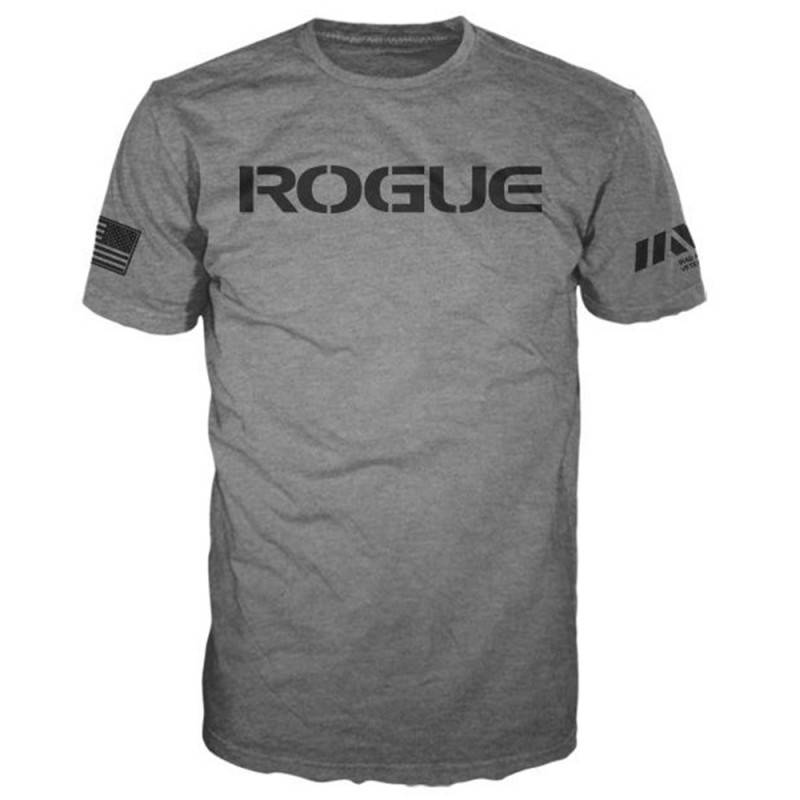 Herren T-Shirt Rogue Never Forgotten Shirt