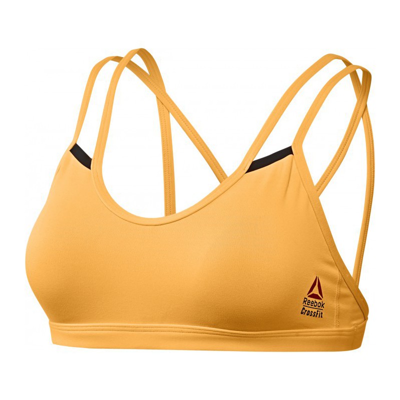 Podprsenka CrossFit SKINNY DOUBLE STRAP BJ9839