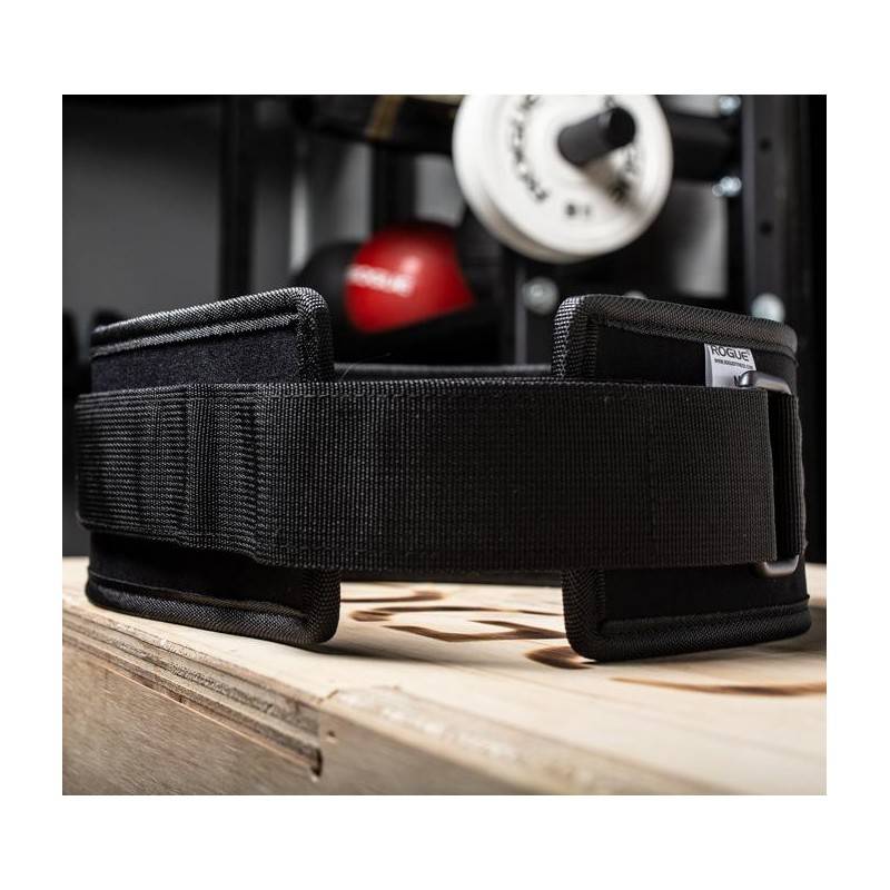 Vzpěračský opasek Nylon Rogue - 10.6 cm