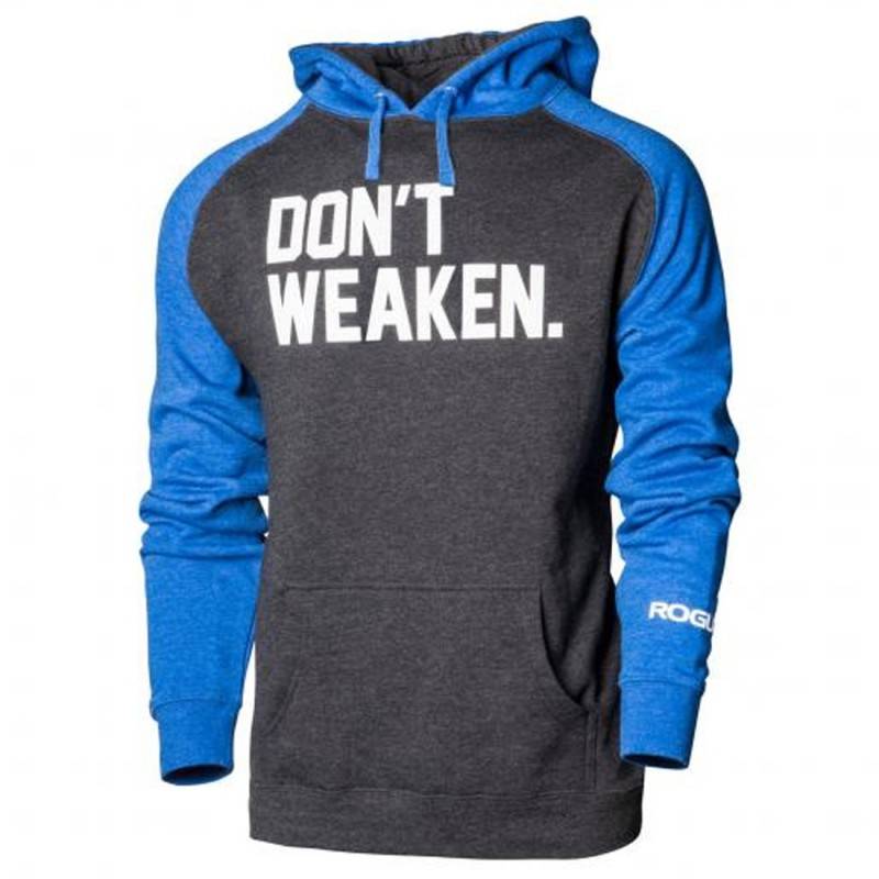 Pánská mikina Rogue Dont Weaken Hoodie