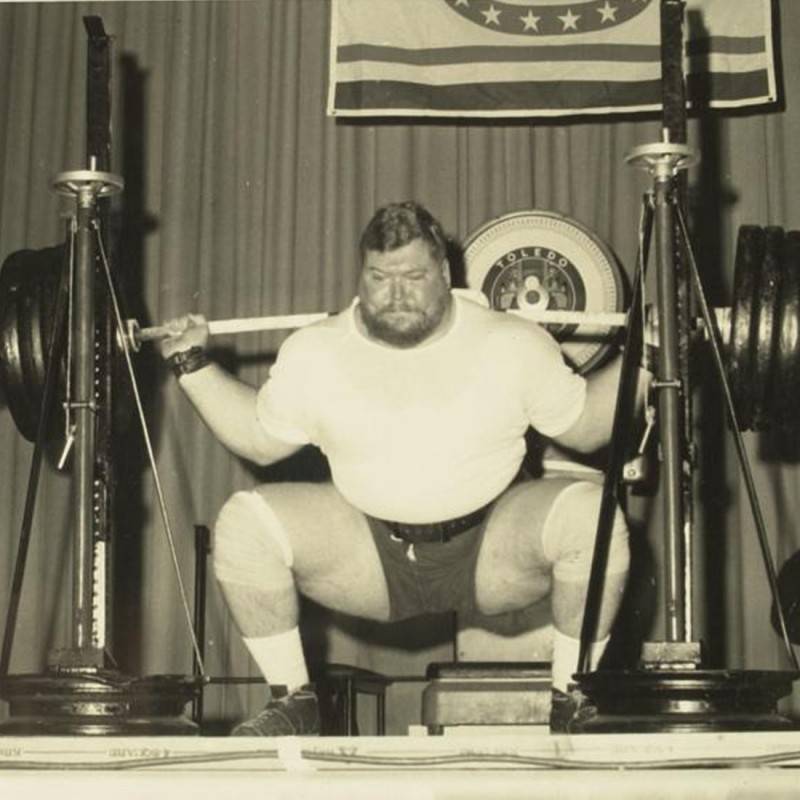 Pánská mikina Rogue Dont Weaken Hoodie