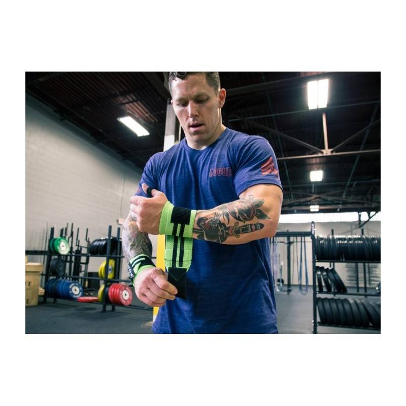 Wrist wrap Rogue - Green - 12