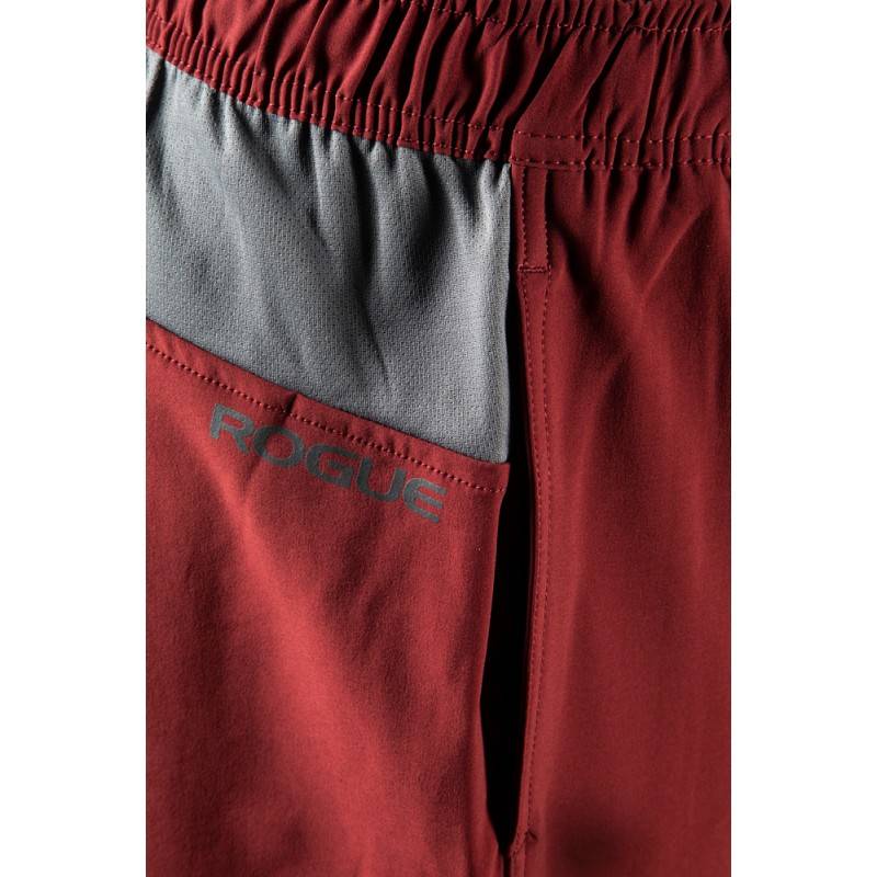 Herrenshorts Rogue Black Ops - braun/grau