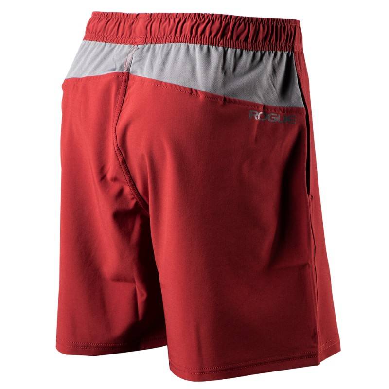 Herrenshorts Rogue Black Ops - braun/grau