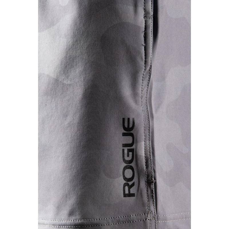 Man Shorts Rogue Black Ops Shorts - Grey Camo