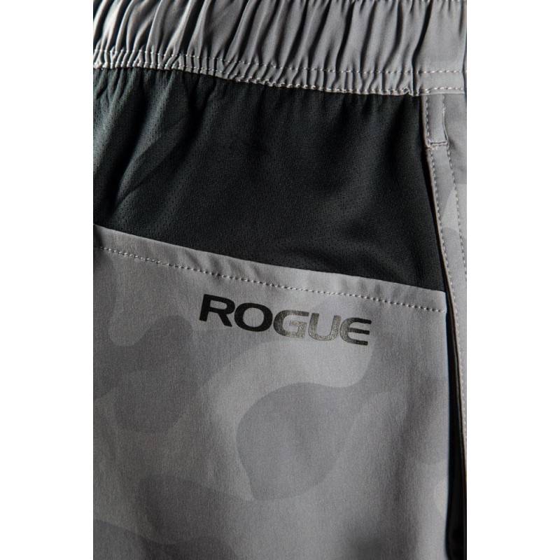 Pánské šortky Rogue Black Ops Shorts - Grey Camo