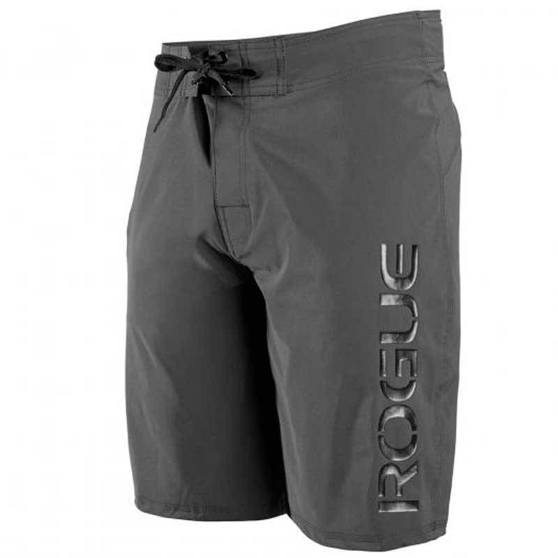 Herrenshorts Rogue - schwarz 3