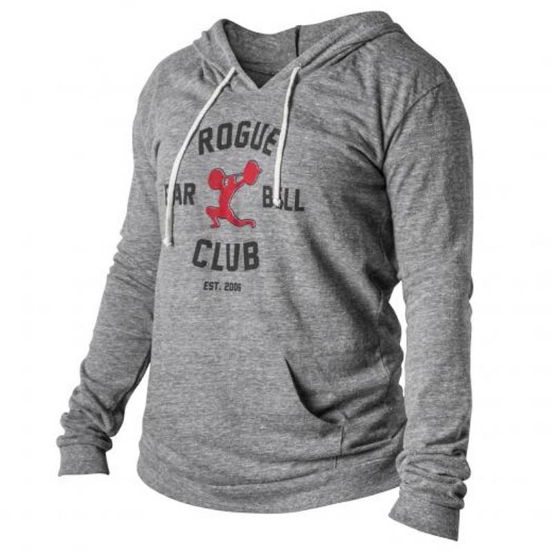 Damen Sweatshirt Rogue Barbell Club 2.0 - grau