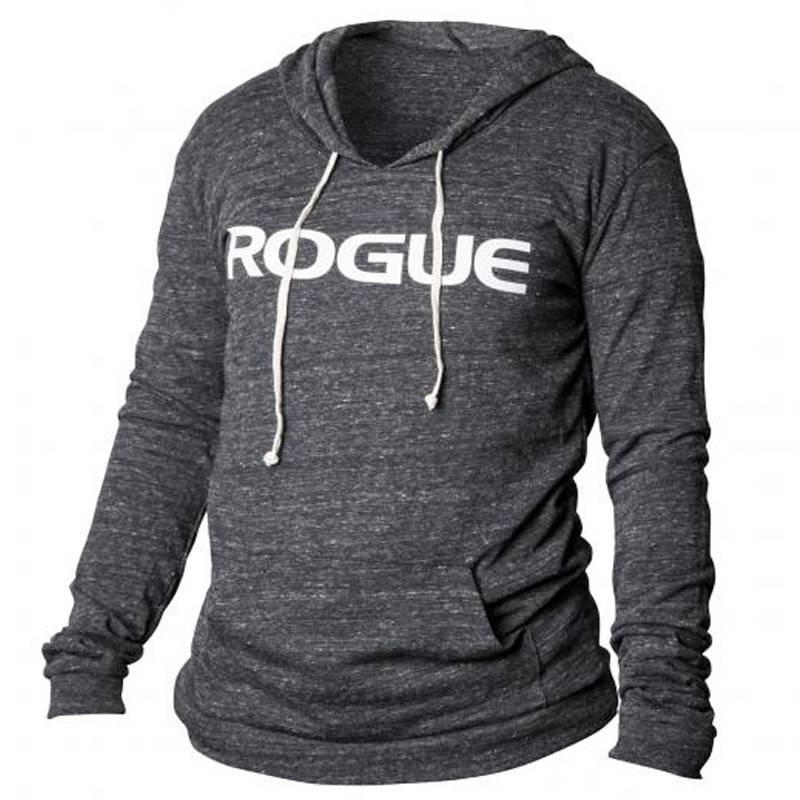 Dámská mikina ROGUE Classic Hoodie - black