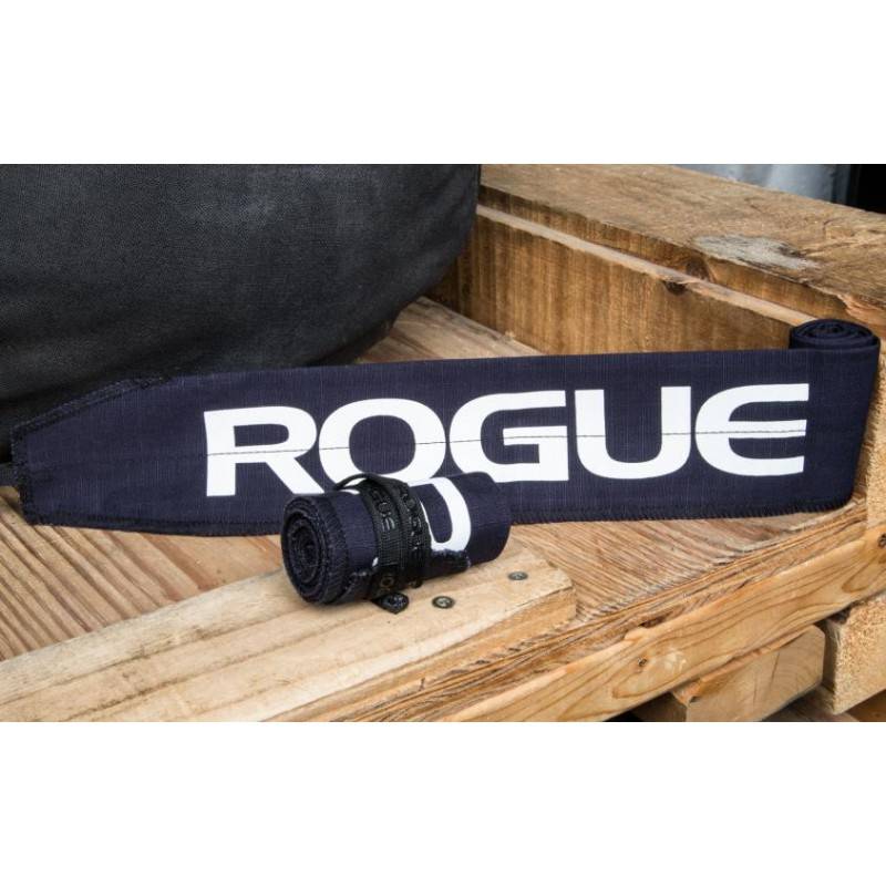 Cotton wrist wrap Rogue - navy