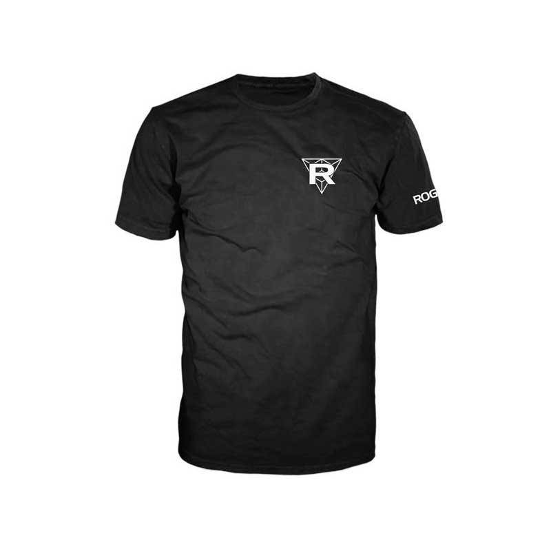 Pánské tričko Rogue Mattie Rogers Shirt black