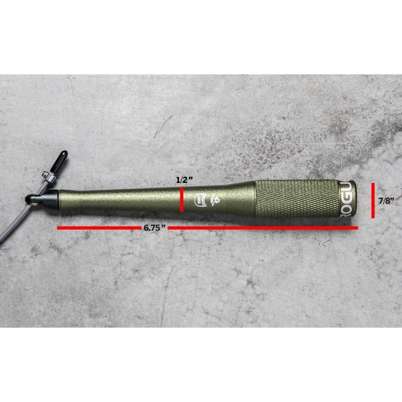 Rychlostní švihadlo Bridges SR-2 Rogue Speed Rope 3.0