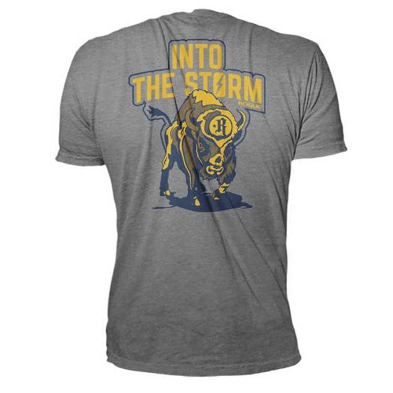 Man T-Shirt Rich Froning Bison