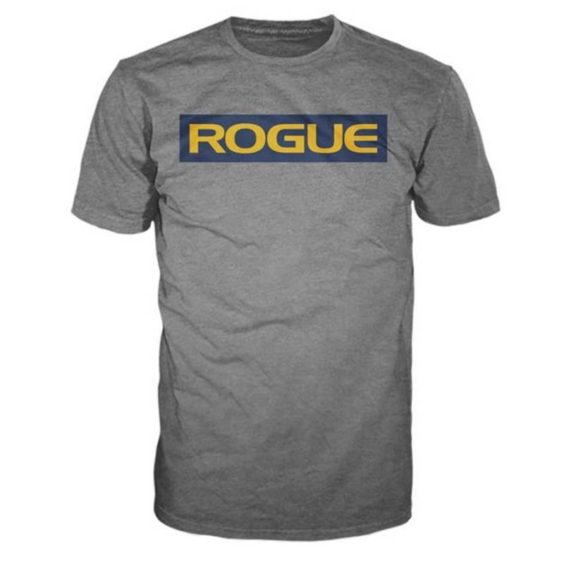 Herren T-shirt Rich Froning Bison 