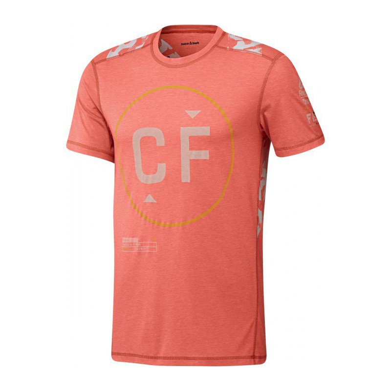 T-Shirt CrossFit BURNOUT TEE BJ9846