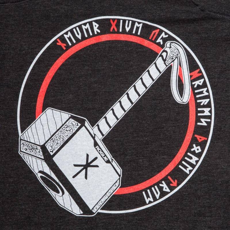 Woman top Annie Strength - black